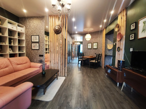 Апартаменты Семейные Botanica