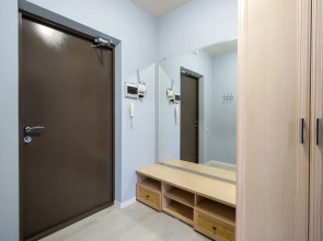 Квартира с балконом в новом ЖК