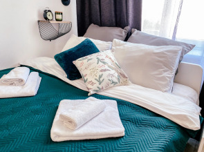 Апартаменты Arctic House Green в центре города