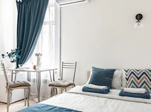 Апартаменты Уютная Студия у Вокзала