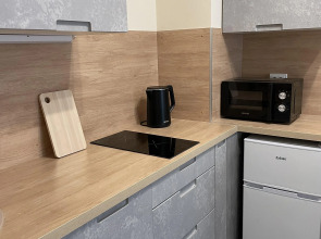 Квартира в клубном доме Речка