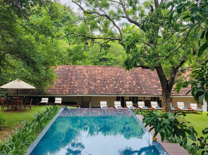 EKHO Sigiriya - 700 meters to Sigiriya Rock