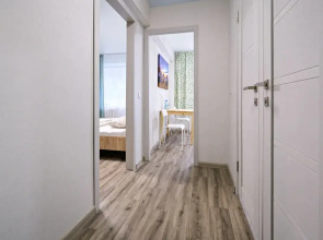 Апартаменты Однокомнатные Воздушная гавань 7