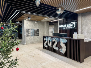 Апартаменты в Умном Доме Гелиос