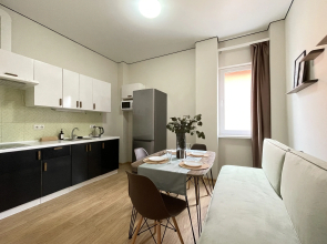 Апартаменты с бассейном и рядом с морем