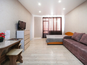 Апартаменты Квартирка Нск на Ул Тульская 80