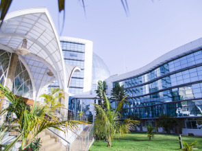 Отель Boma Nairobi