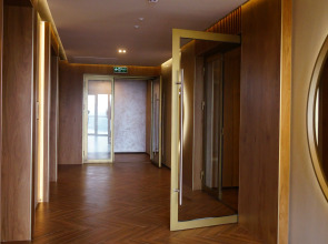 Апартаменты Бобродом в самом центре Новосибирска