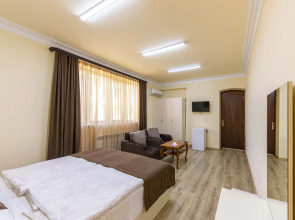 Отель Tatev Hotel and Tours