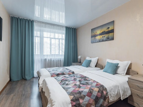 Апартаменты Мещерское Озеро,