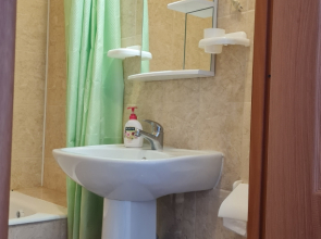 Апартаменты 1 в Сочи на Мамайке 90 м от Моря