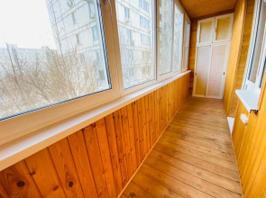 Апартаменты Hanaka Ясеневая 35