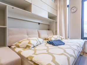 Апартаменты FortEstate проспект Вернадского 41 стр 1 (2)