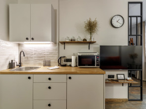 Апартаменты Виатур на Ожешко