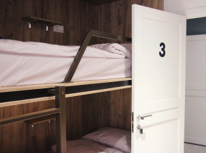 Меблированные комнаты Hi Loft