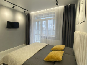 Квартира Тихая Гавань с Джакузи в Центре Индустриального Района