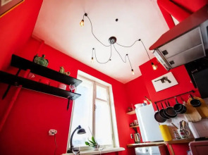 Апартаменты Flat Inn Мастер и Маргарита у Патриарших прудов