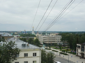 Квартира Счастливая с Видом на Лавру