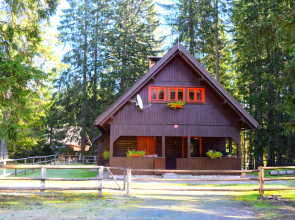 Chalet Pokljuka Shalle