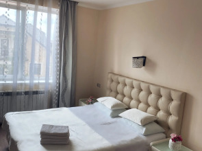 Меблированные комнаты Дар на Тютчевской