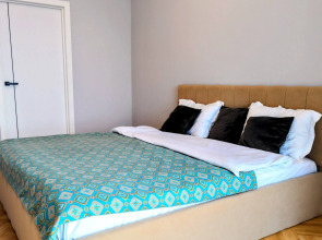 Апартаменты Просторные в стиле сканди минимализм