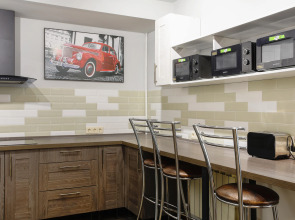 Хостел Чикаго