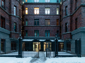 Апартаменты RENT198 Family Zvenigorodskaya 7