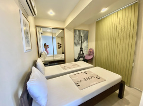 Апартаменты с 2 спальнями с Видом на Море