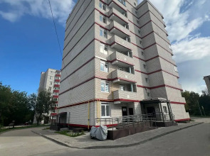 1-к Апартаменты на Майской