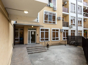 Квартира 4.16 STUDIO IZUMRUD