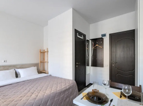 Апартаменты Sergeew Apartments Стандартные на Набережной Макарова