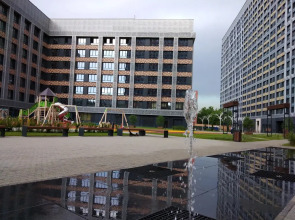 Апартаменты 4 Парка Пион