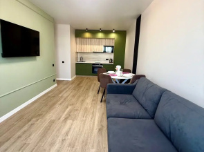 Апартаменты  в ЖК Tau House