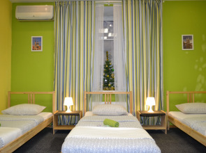 Хостел LikeHomeHostel