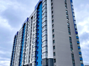 Апартаменты MarsHotel на улице 280-летия Барнаула 15