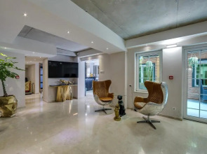 Отель Mit Tbilisi