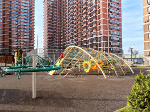 Квартира Современная Студия Happy возле ВКК Экспоград