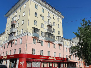 Апартаменты в центре Барнаула Проспект Ленина