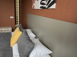 S Otdelnoy Spalney Domus Flat