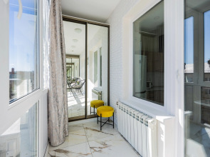 Апартаменты Люкс у Крестовского острова