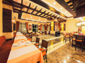 Отель Horus Paradise Luxury Resort & Club
