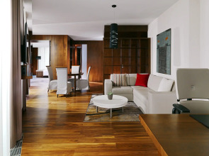 Отель Minsk Marriott