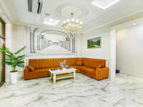 Отель Maris Baku