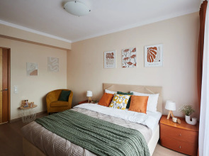 Квартира GM Apartments на Берегу Москва-реки