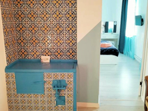 Апартаменты Гжель с личной парковкой