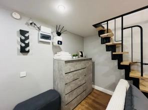 Апартаменты комфорт 1 Happy People в 5 минутах от Шереметьево