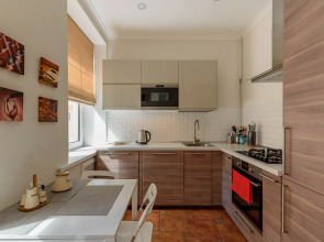 Апартаменты PinchApartments on Pestelya