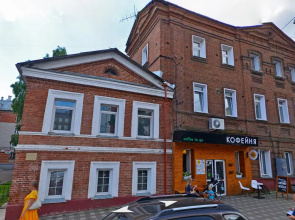 Апартаменты на Спасской