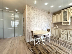 Квартира студия на Притомском Рядом с Ледовым Дворцом