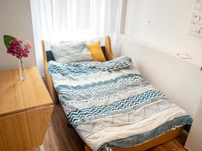 Апартаменты-студия на Майском проезде